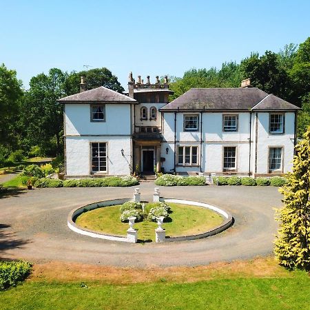 Kirkhill Estate Rooms Gorebridge Ngoại thất bức ảnh