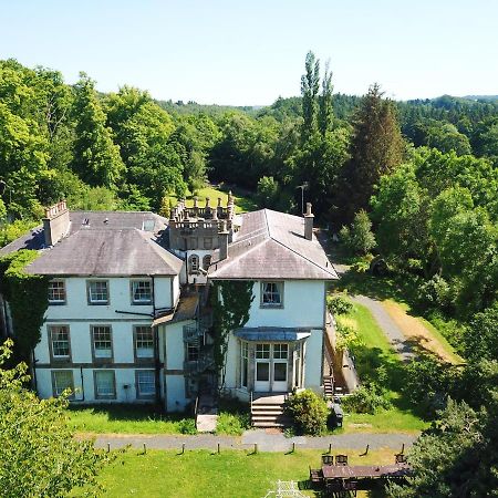 Kirkhill Estate Rooms Gorebridge Ngoại thất bức ảnh