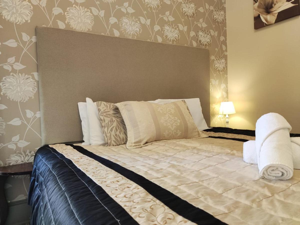 Kirkhill Estate Rooms Gorebridge Ngoại thất bức ảnh