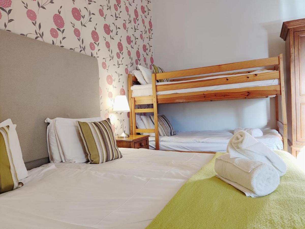 Kirkhill Estate Rooms Gorebridge Ngoại thất bức ảnh