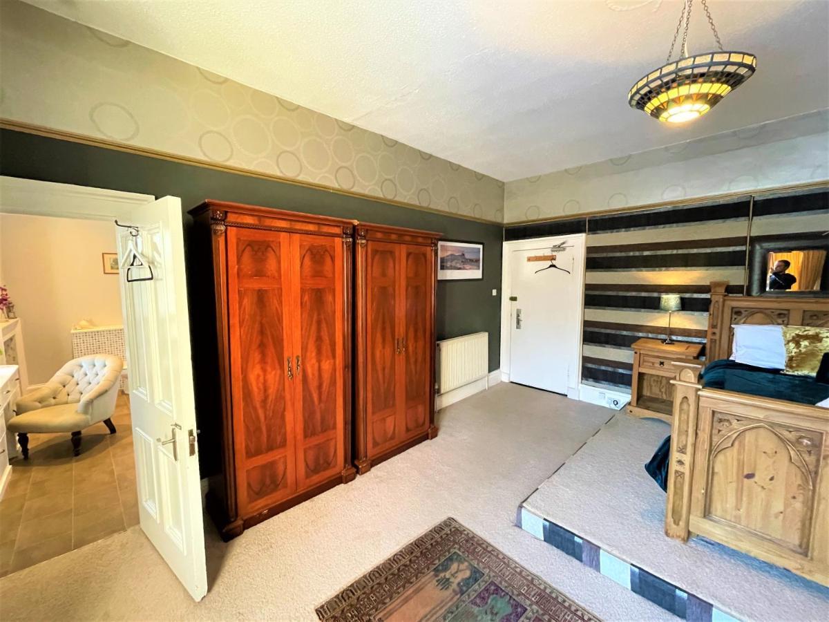 Kirkhill Estate Rooms Gorebridge Ngoại thất bức ảnh