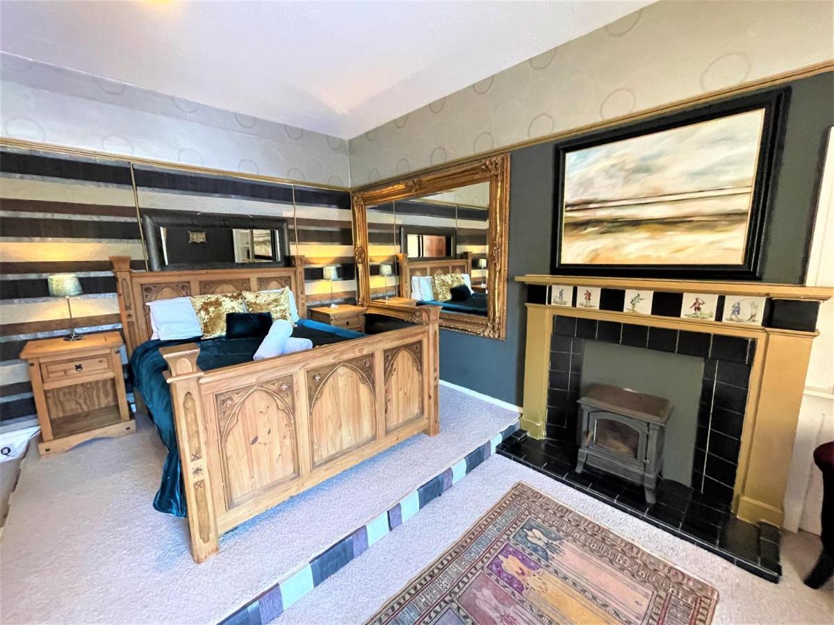 Kirkhill Estate Rooms Gorebridge Ngoại thất bức ảnh