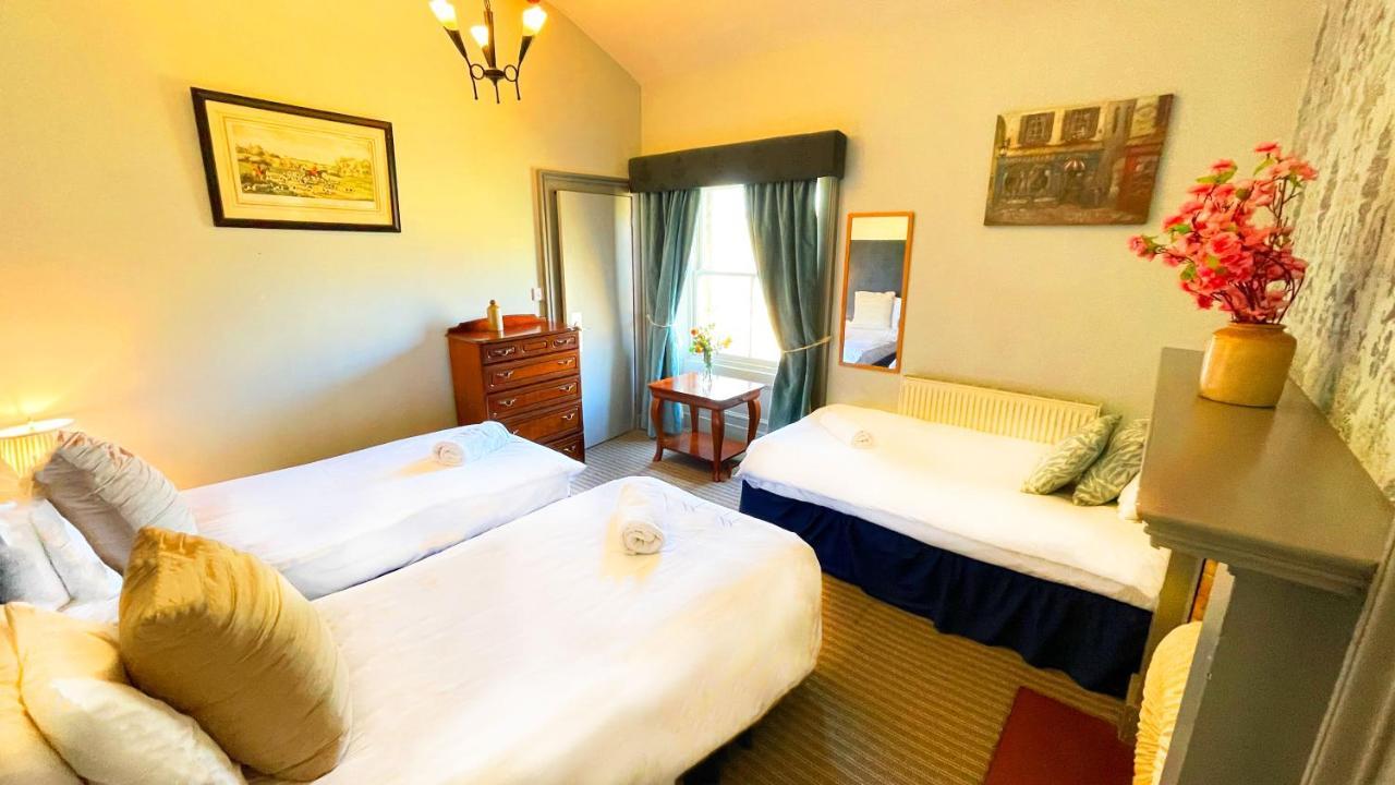 Kirkhill Estate Rooms Gorebridge Ngoại thất bức ảnh