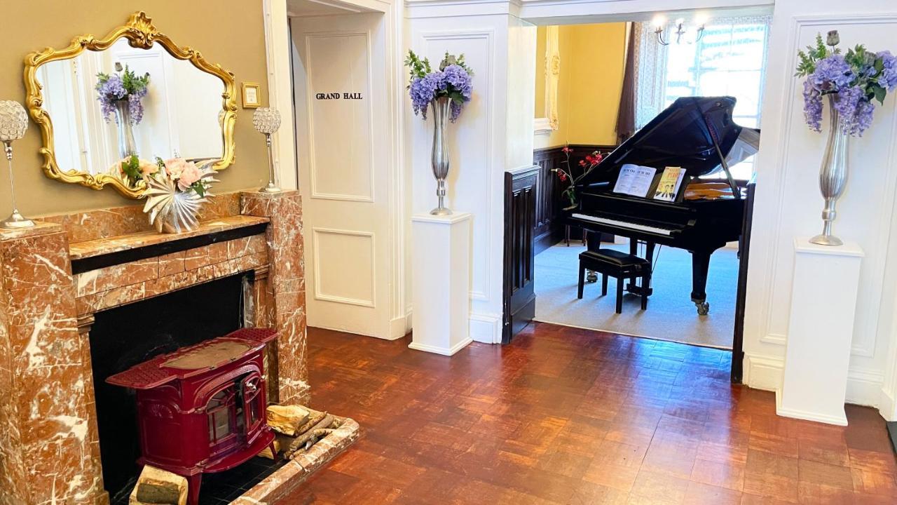 Kirkhill Estate Rooms Gorebridge Ngoại thất bức ảnh
