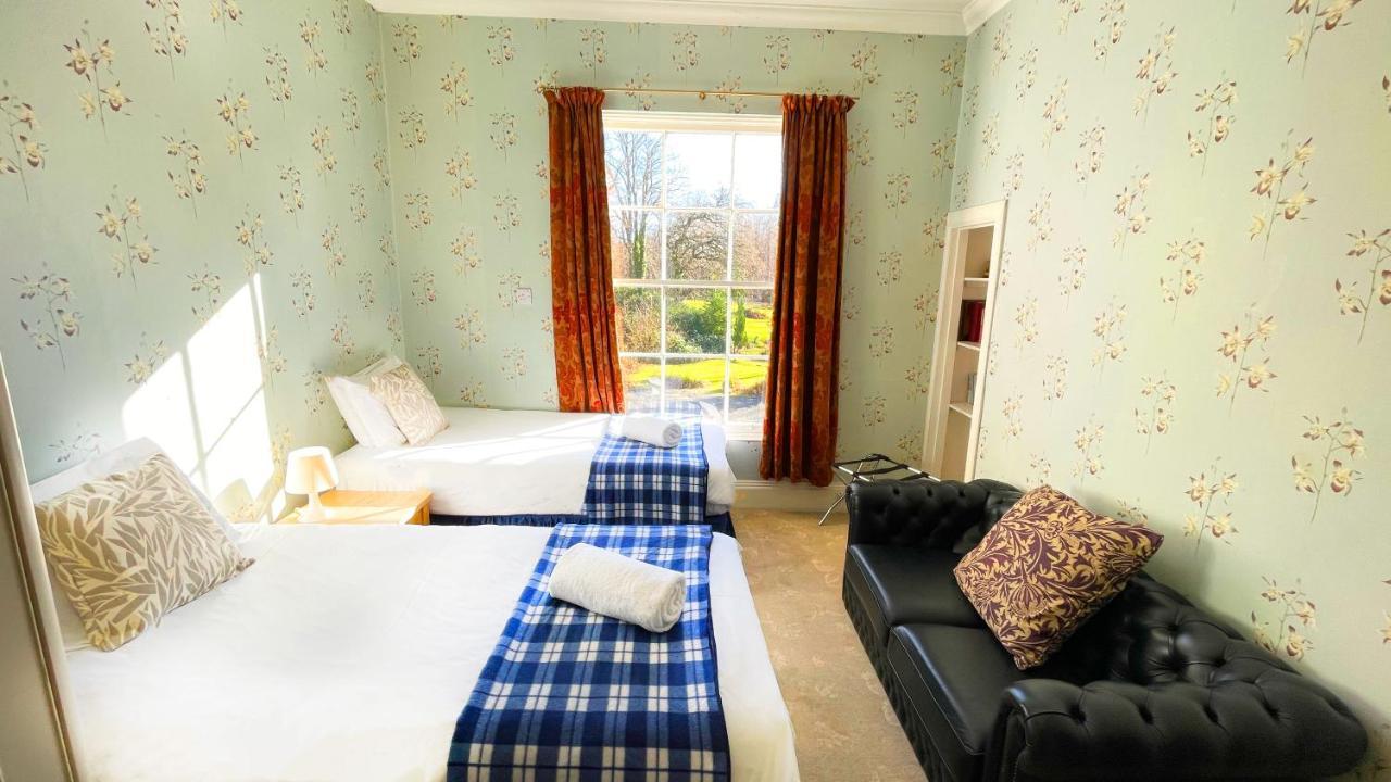 Kirkhill Estate Rooms Gorebridge Ngoại thất bức ảnh