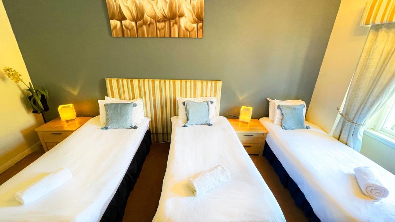 Kirkhill Estate Rooms Gorebridge Ngoại thất bức ảnh