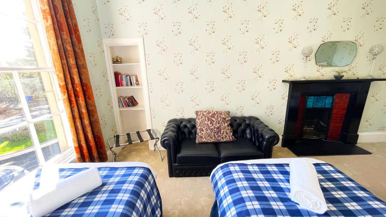 Kirkhill Estate Rooms Gorebridge Ngoại thất bức ảnh