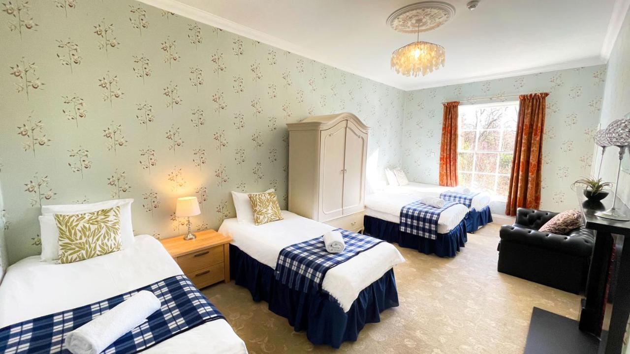 Kirkhill Estate Rooms Gorebridge Ngoại thất bức ảnh