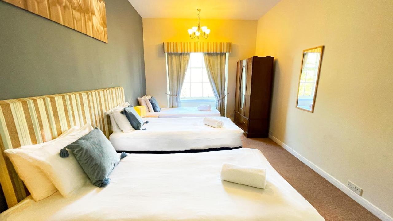 Kirkhill Estate Rooms Gorebridge Ngoại thất bức ảnh