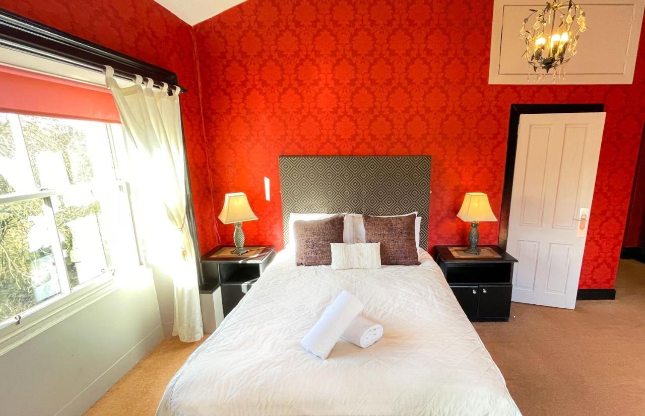 Kirkhill Estate Rooms Gorebridge Ngoại thất bức ảnh