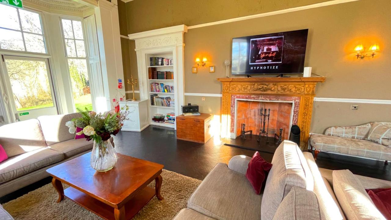 Kirkhill Estate Rooms Gorebridge Ngoại thất bức ảnh