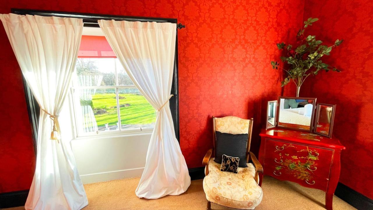 Kirkhill Estate Rooms Gorebridge Ngoại thất bức ảnh