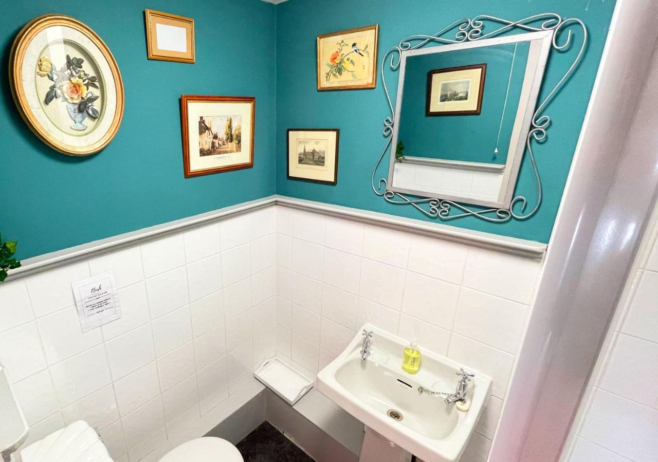 Kirkhill Estate Rooms Gorebridge Ngoại thất bức ảnh