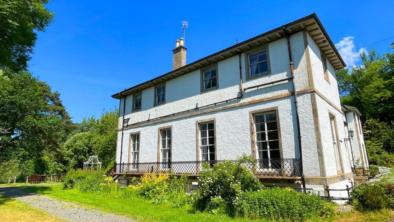 Kirkhill Estate Rooms Gorebridge Ngoại thất bức ảnh
