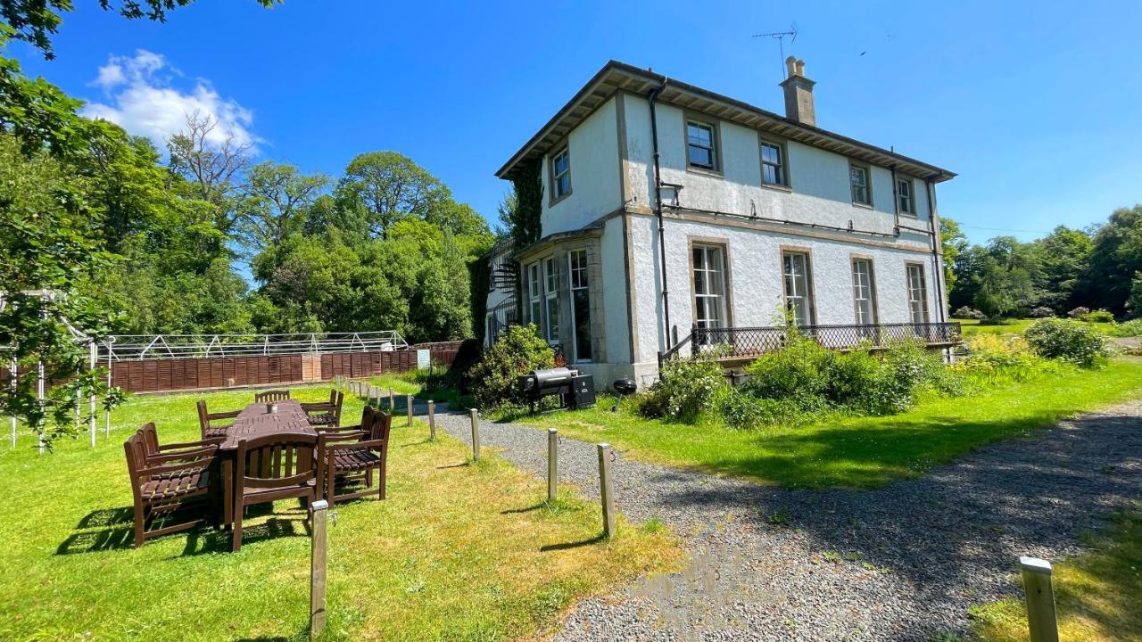 Kirkhill Estate Rooms Gorebridge Ngoại thất bức ảnh