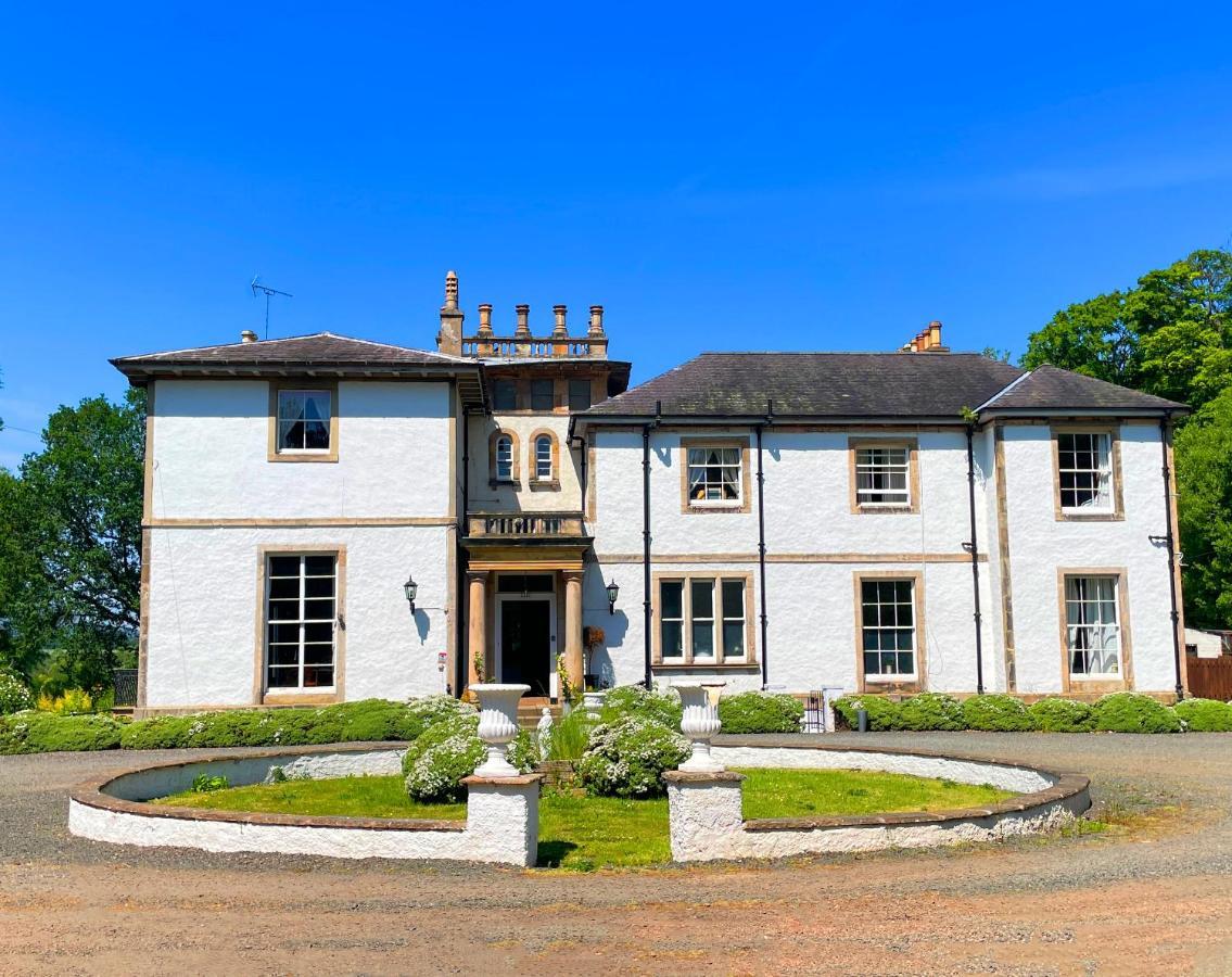 Kirkhill Estate Rooms Gorebridge Ngoại thất bức ảnh