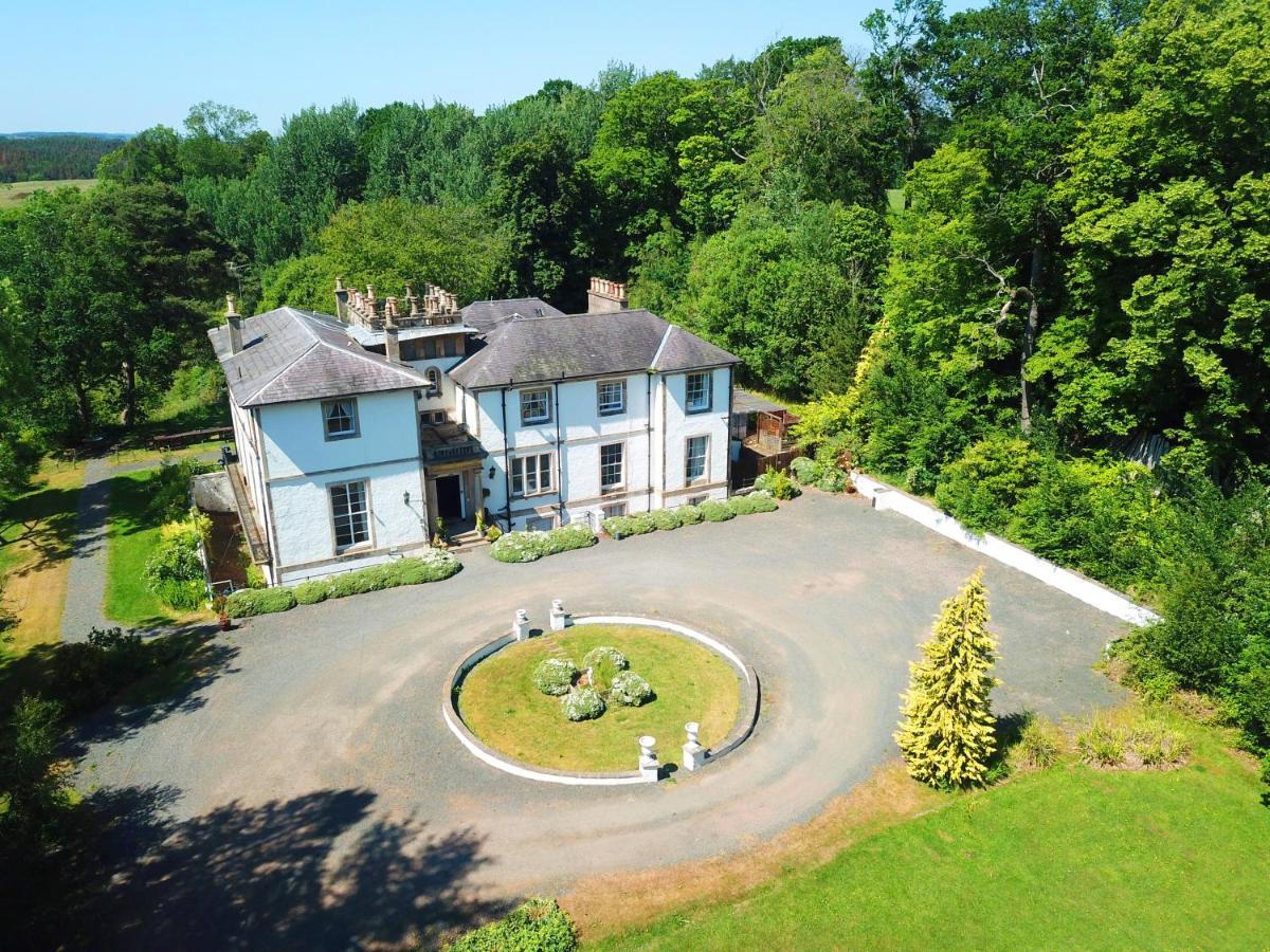 Kirkhill Estate Rooms Gorebridge Ngoại thất bức ảnh